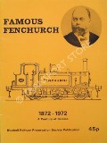 Famous Fenchurch 1872 - 1972 by MARX, Klaus 